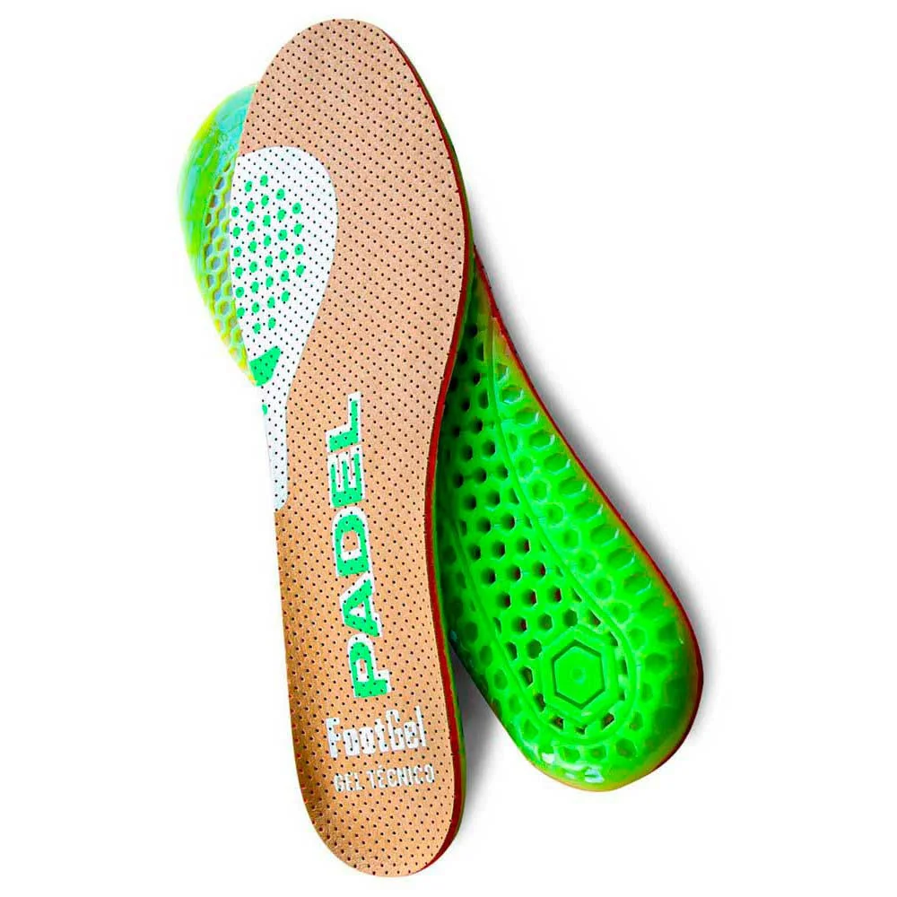 Templates FootGel Padel — Overgrips — photo 3
