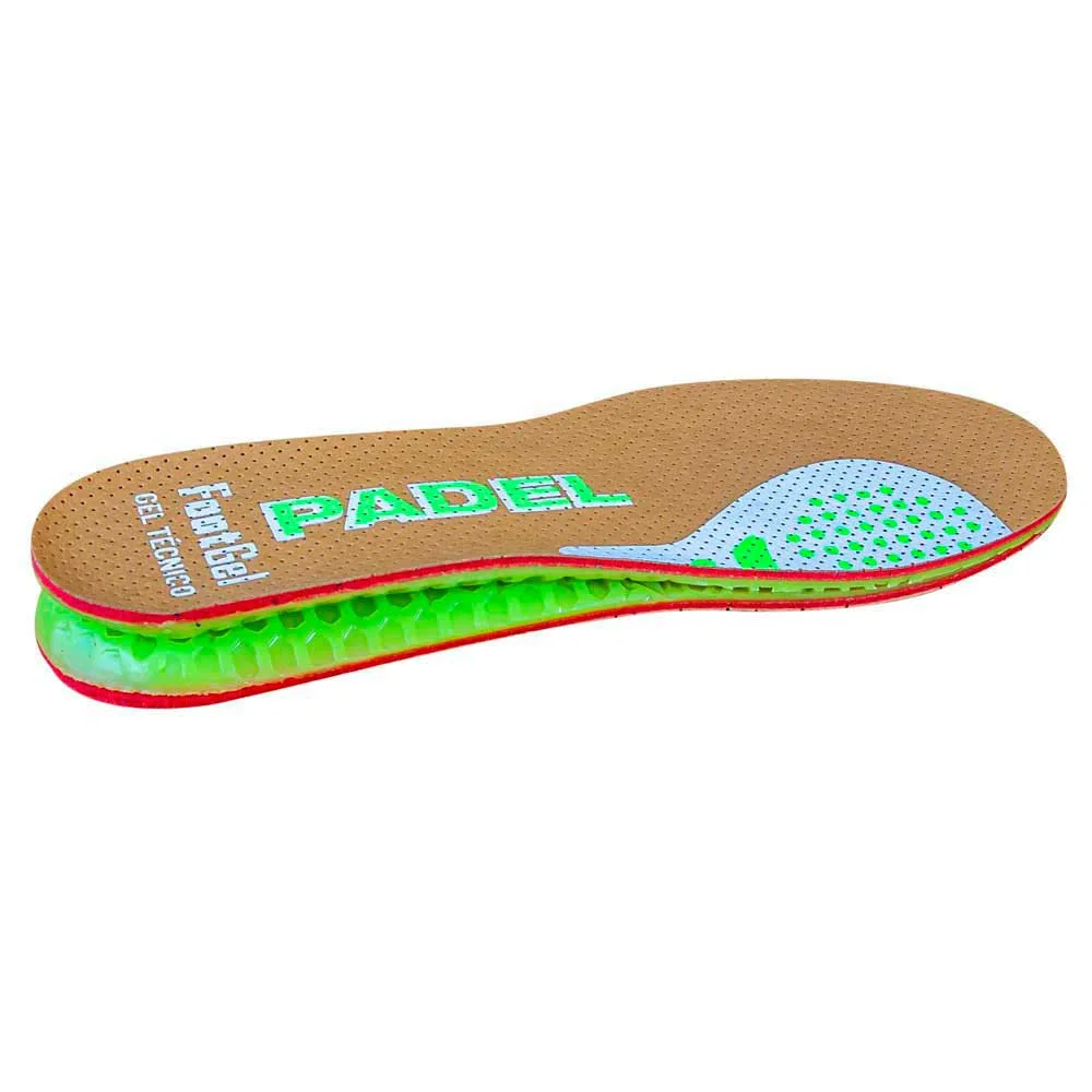 Templates FootGel Padel — Overgrips — photo 4