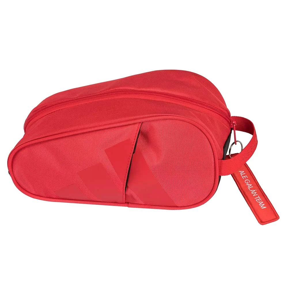 Toilet Bag Adidas Black/Red 2026 — photo 2