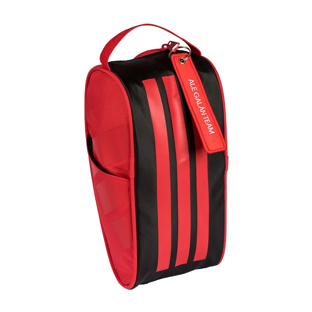 Toilet Bag Adidas Black/Red 2026 — photo 3