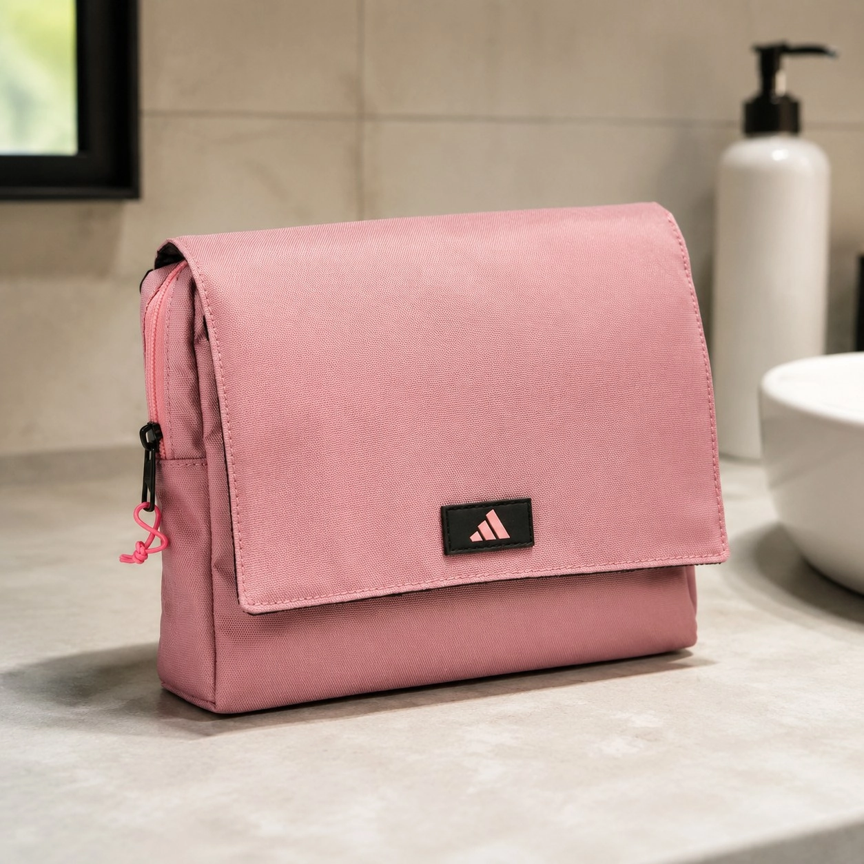 Toilet Bag Adidas Pink 2026