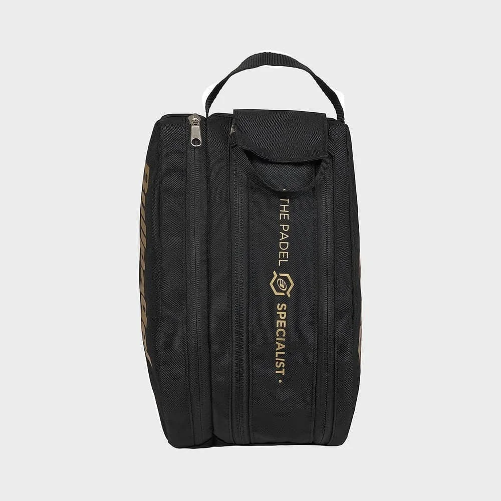 Toilet Bag Bullpadel BPN26006 Black — photo 4