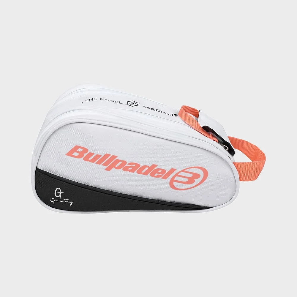 Toilet Bag Bullpadel BPN26019 White — photo 2