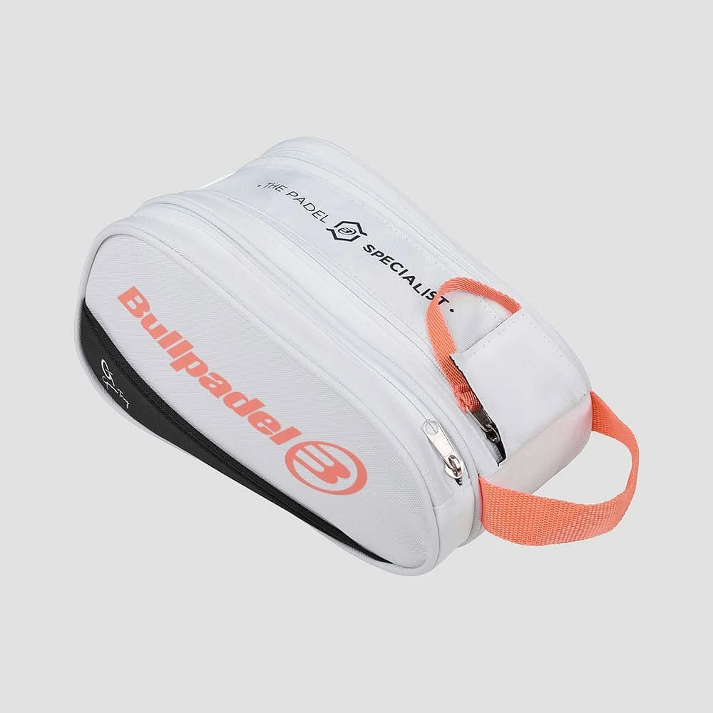 Toilet Bag Bullpadel BPN26019 White — photo 3