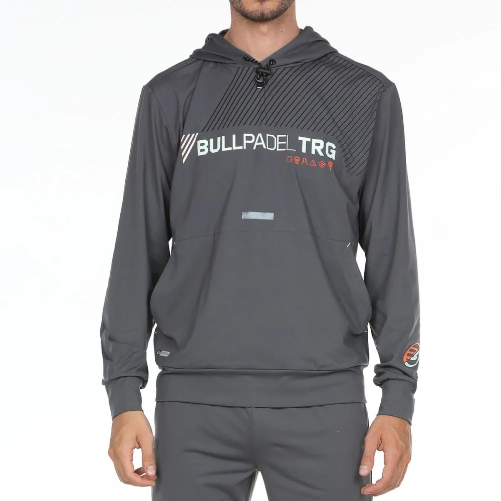 Tolmo Caviar Bullpadel Sweatshirt — Outerwear — photo 2