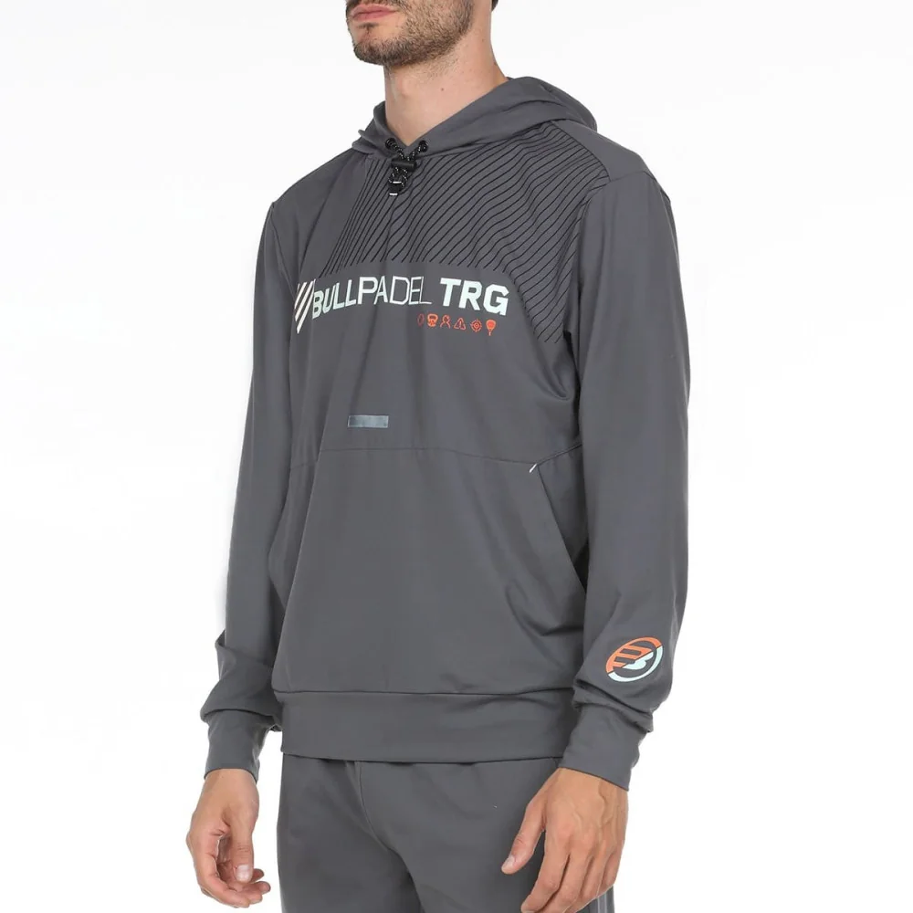 Tolmo Caviar Bullpadel Sweatshirt — Outerwear — photo 3