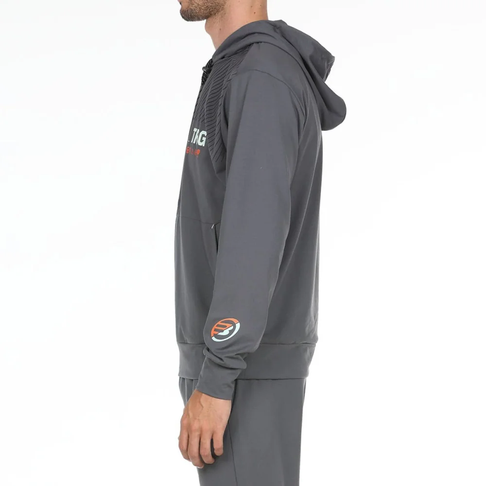 Tolmo Caviar Bullpadel Sweatshirt — Outerwear — photo 5