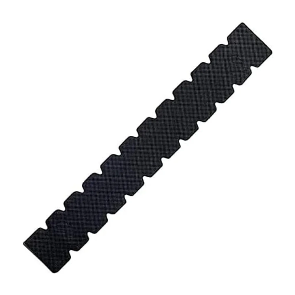 Toothed Carbon Protector — Racket protectors — photo 2