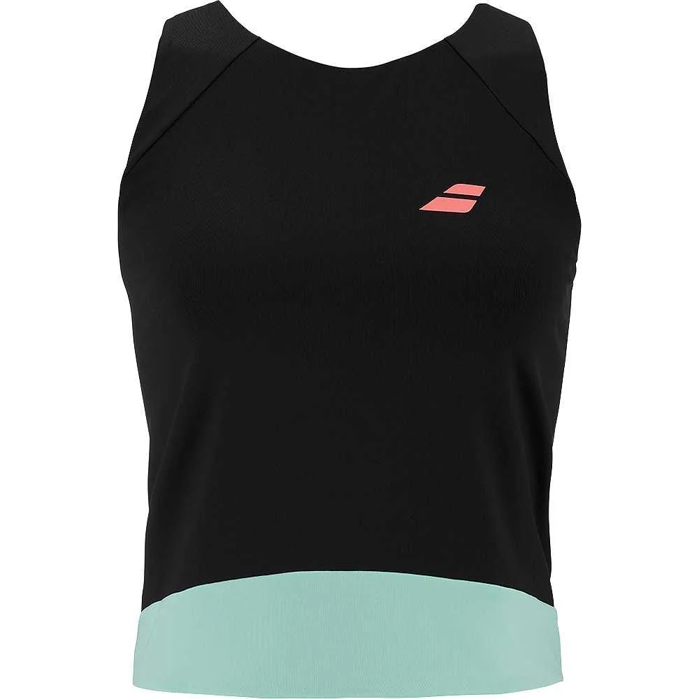 Top Babolat Perf Black — Shirts & tops — photo 2