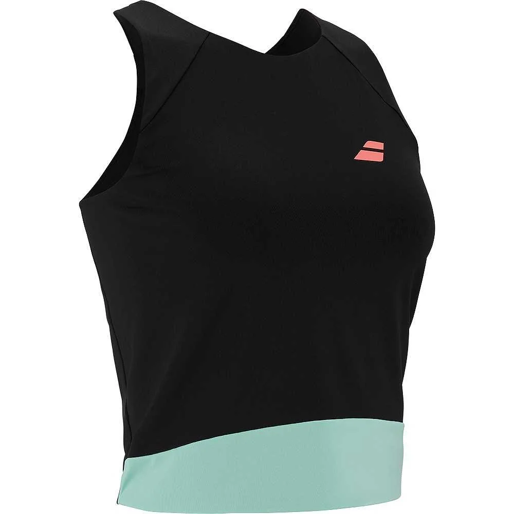 Top Babolat Perf Black — Shirts & tops — photo 4