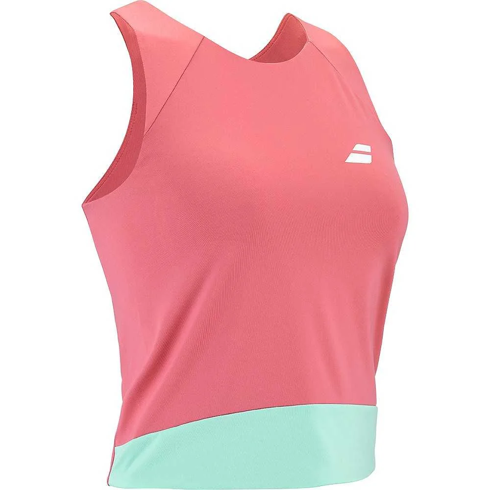 Top Babolat Perf Coral — Shirts & tops — photo 3