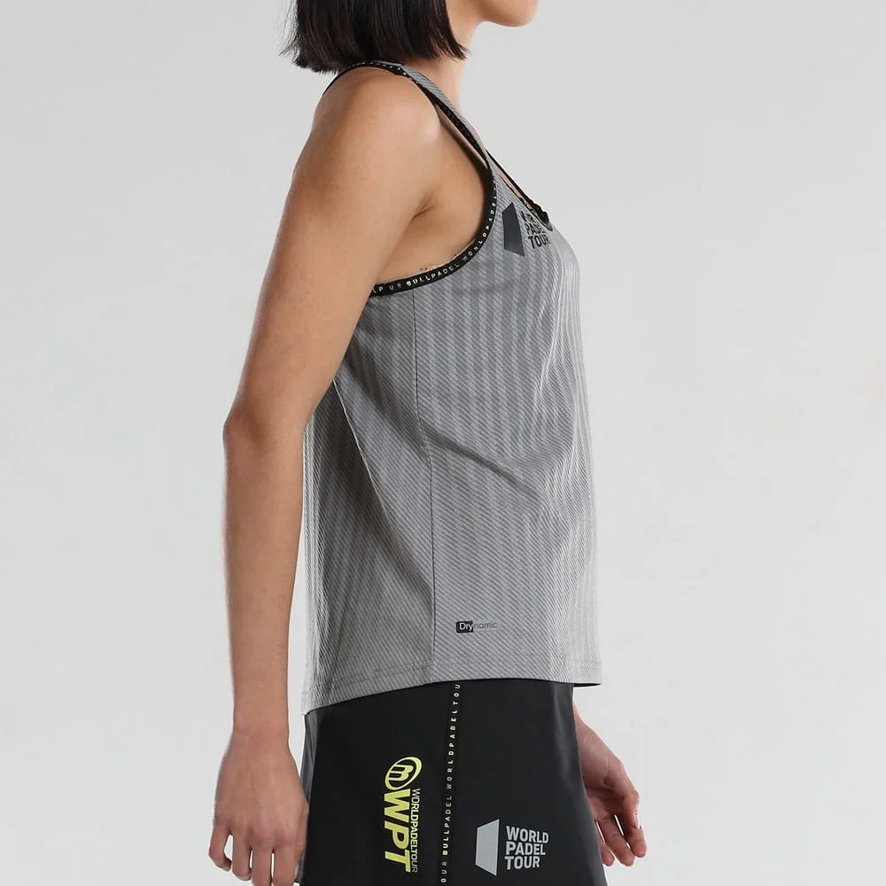 Top Bullpadel Gray Place — Shirts & tops — photo 4