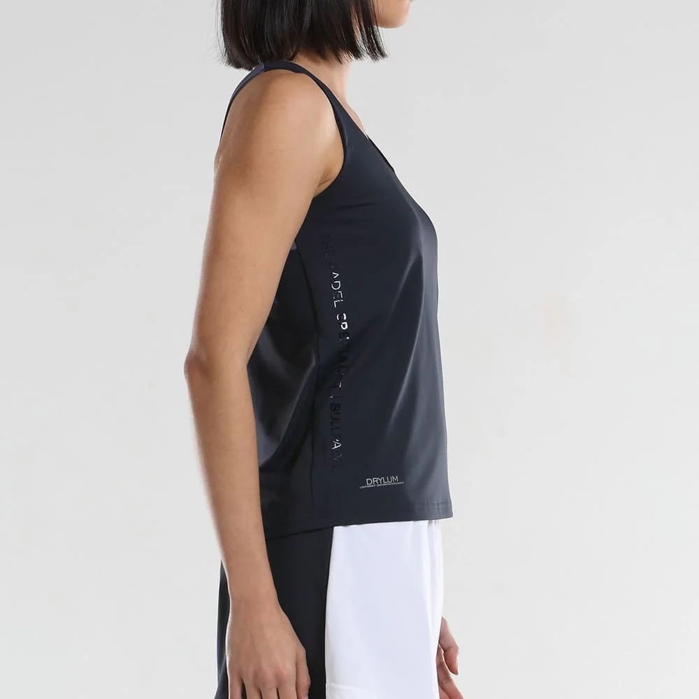 Top Bullpadel Uncir Marino — Shirts & tops — photo 5