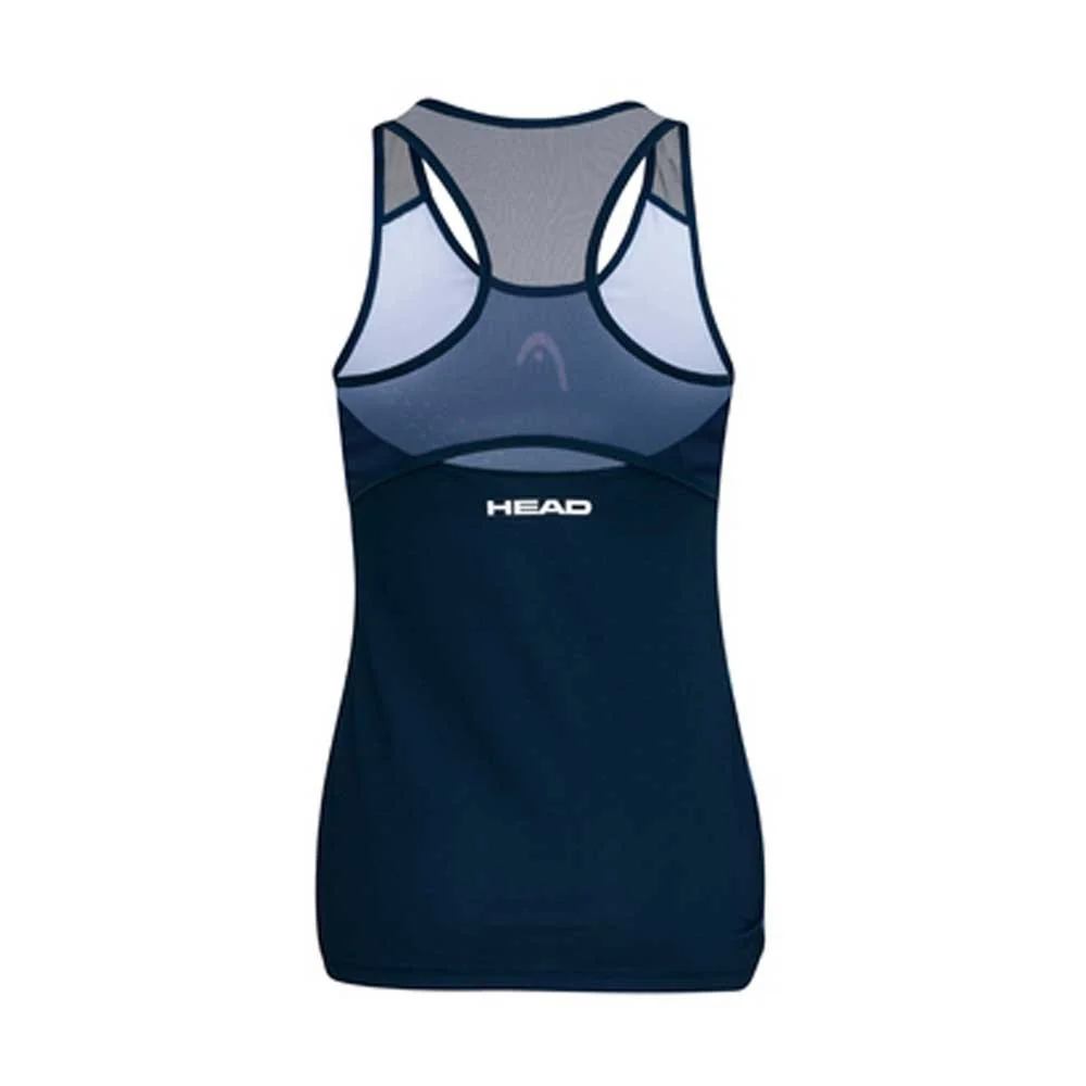 Top Head Play Tech Blue — Shirts & tops — photo 3