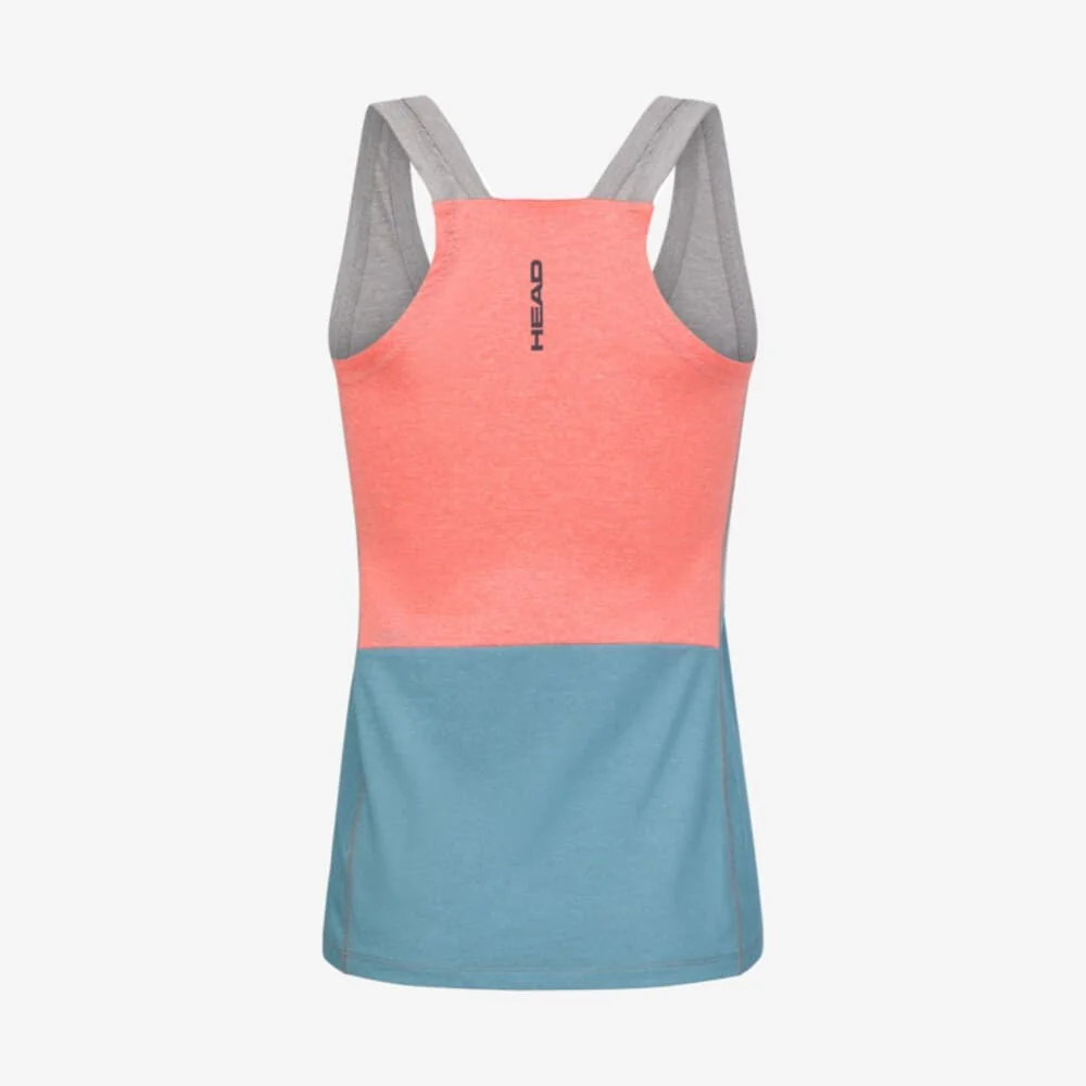 Top Head Tank Grey — Shirts & tops — photo 3