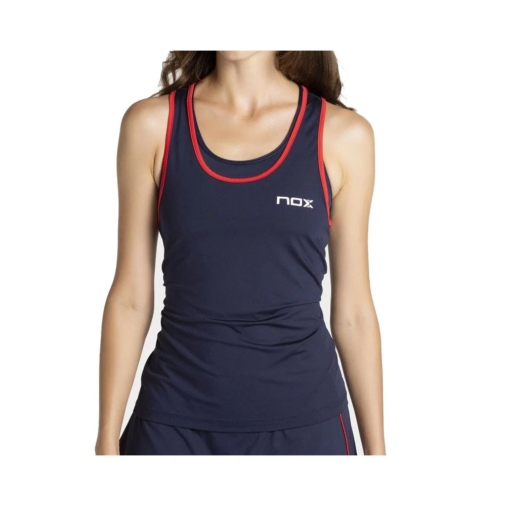 Top Nox Pro Blue — Shirts & tops — photo 2