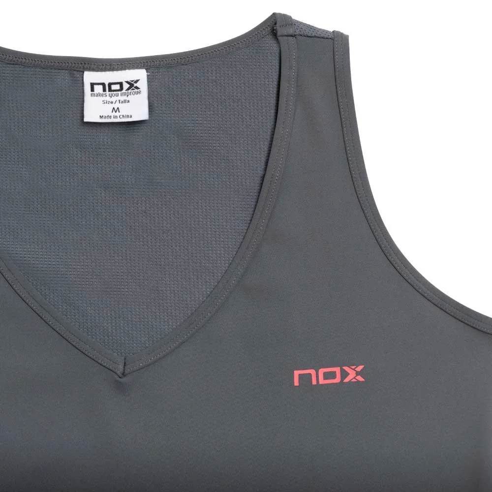 Top Nox Pro Fit Dark Grey — Shirts & tops — photo 7