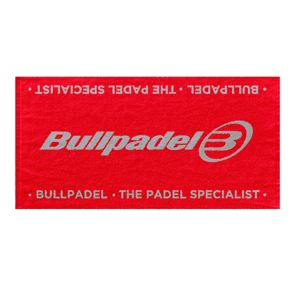 Towel Bullpadel 100x50cm — Overgrips — photo 2