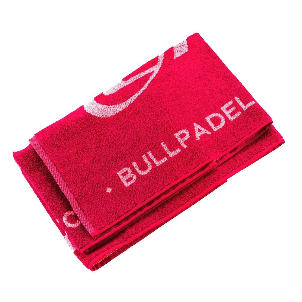 Towel Bullpadel 100x50cm — Overgrips — photo 4