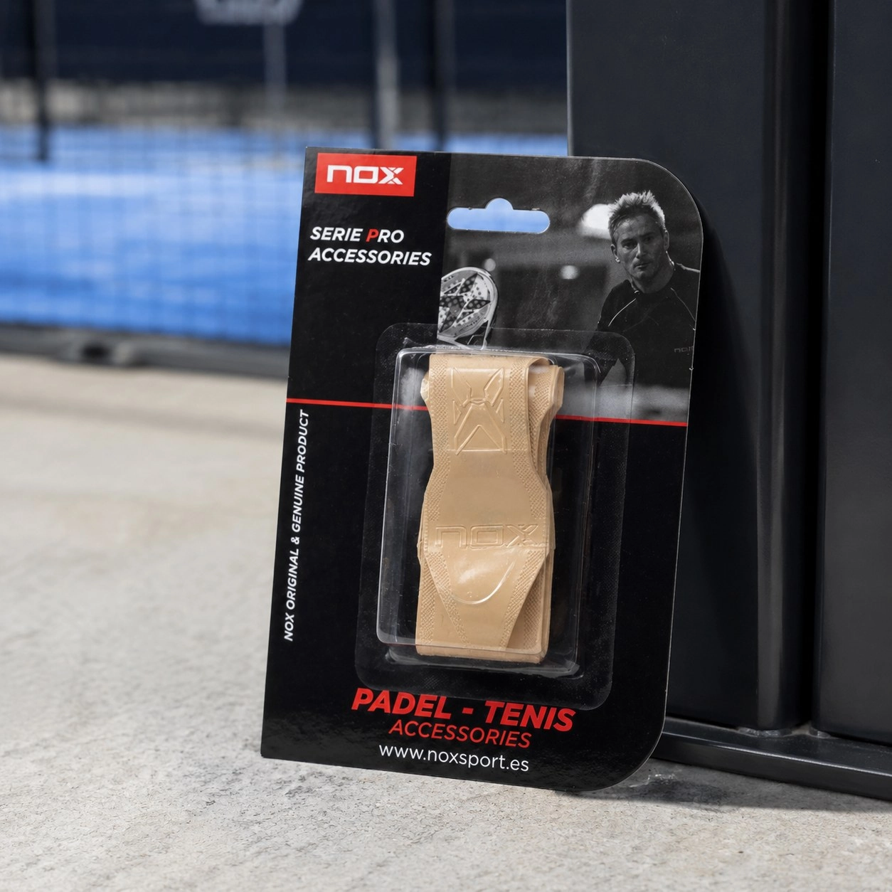 Transparent Nox Protector — Racket protectors