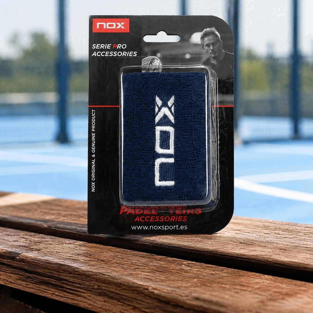 Nox v — Overgrips