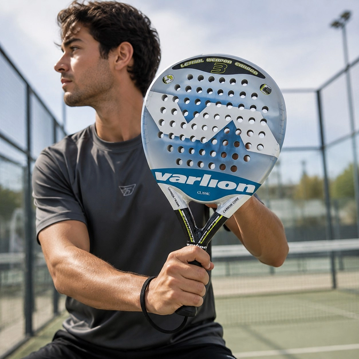 Varlion Lethal Weapon Carbon 3 Classic