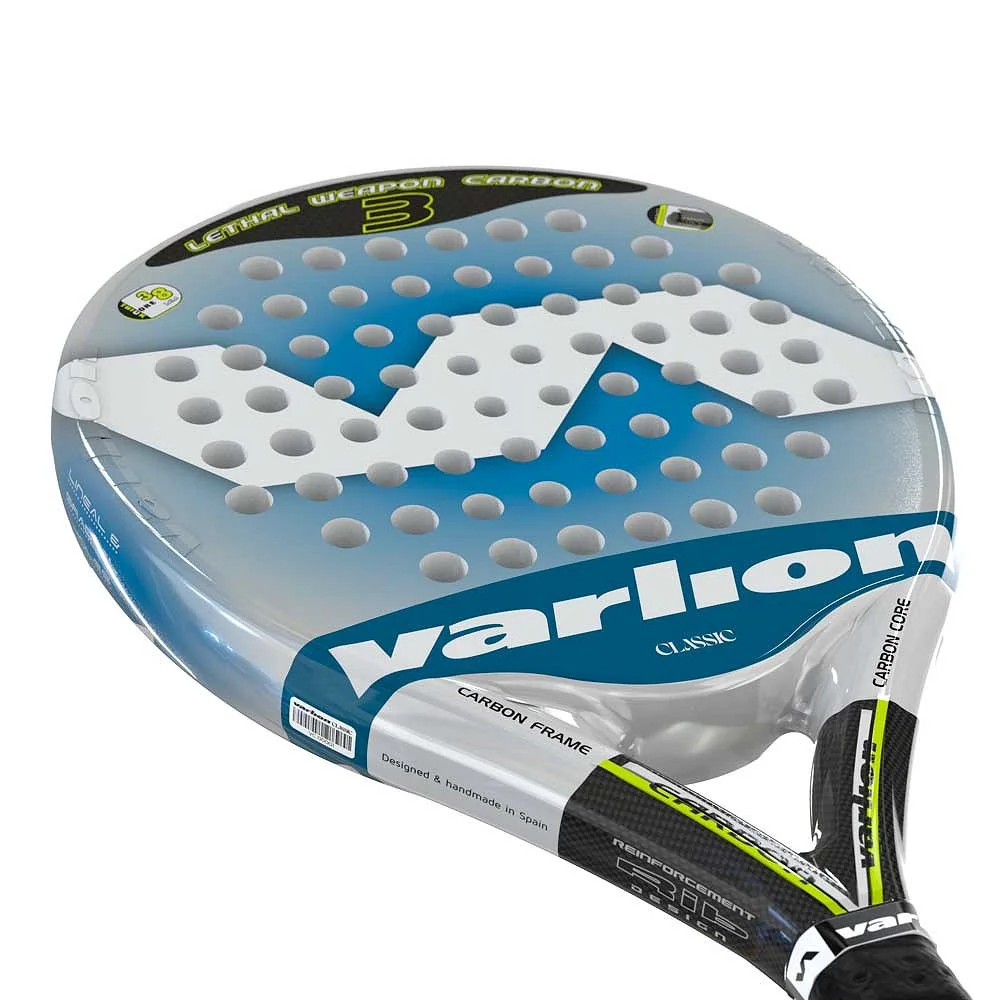 Varlion Lethal Weapon Carbon 3 Classic — photo 4