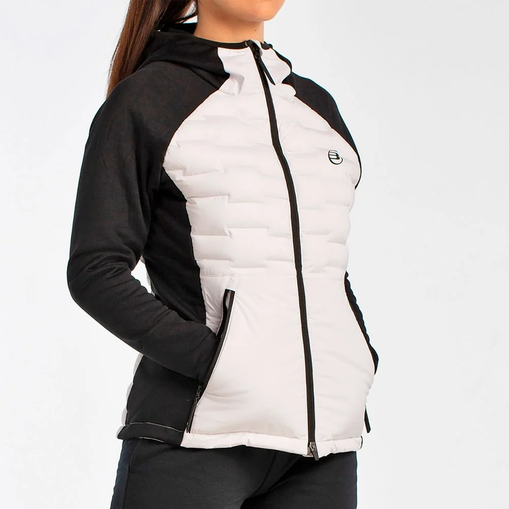 White Bullpadel boraci Anorak — Outerwear — photo 3