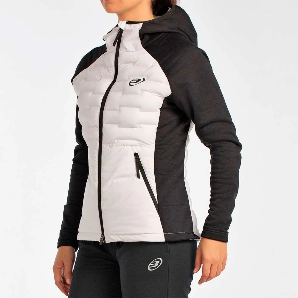 White Bullpadel boraci Anorak — Outerwear — photo 4