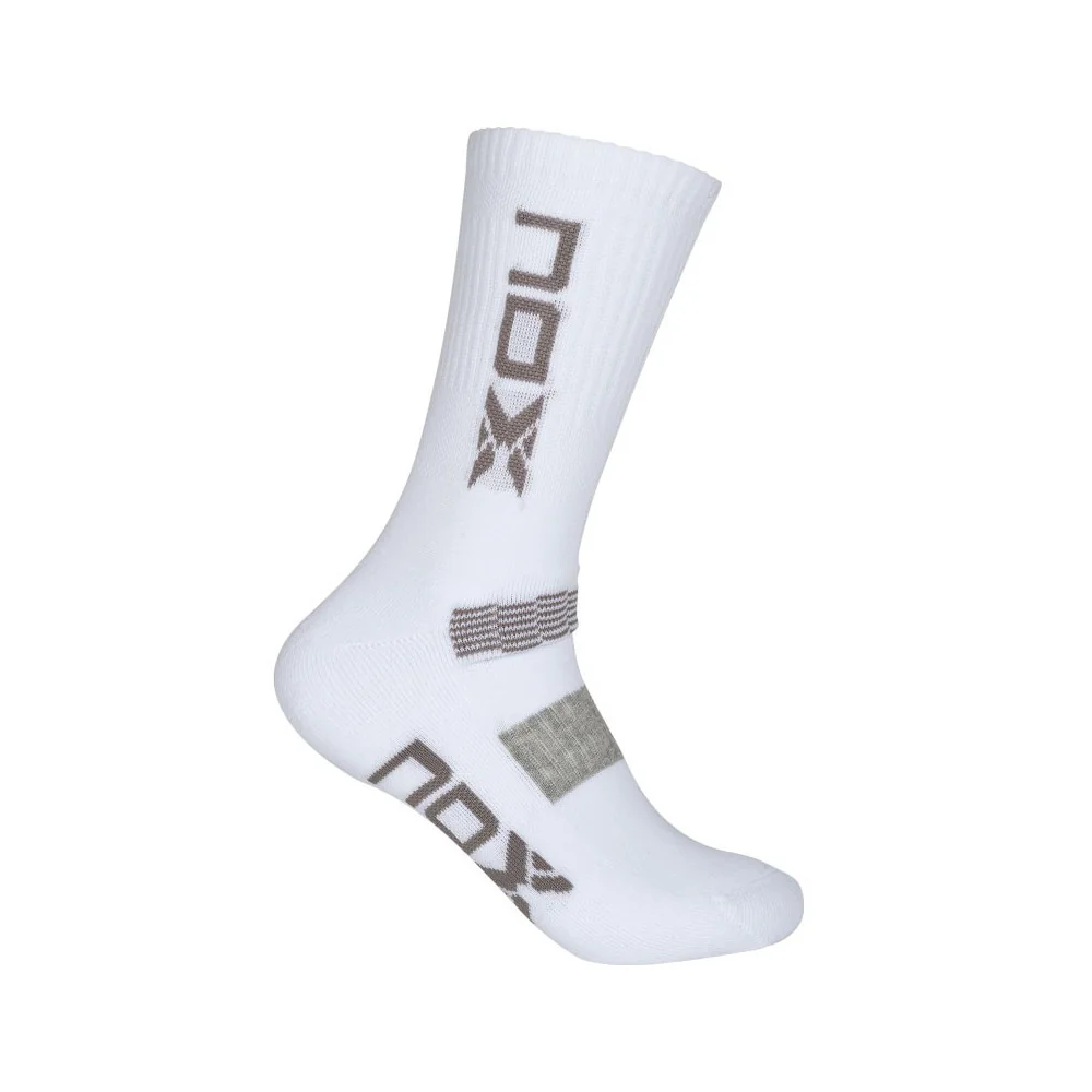 White Nox Socks — photo 2