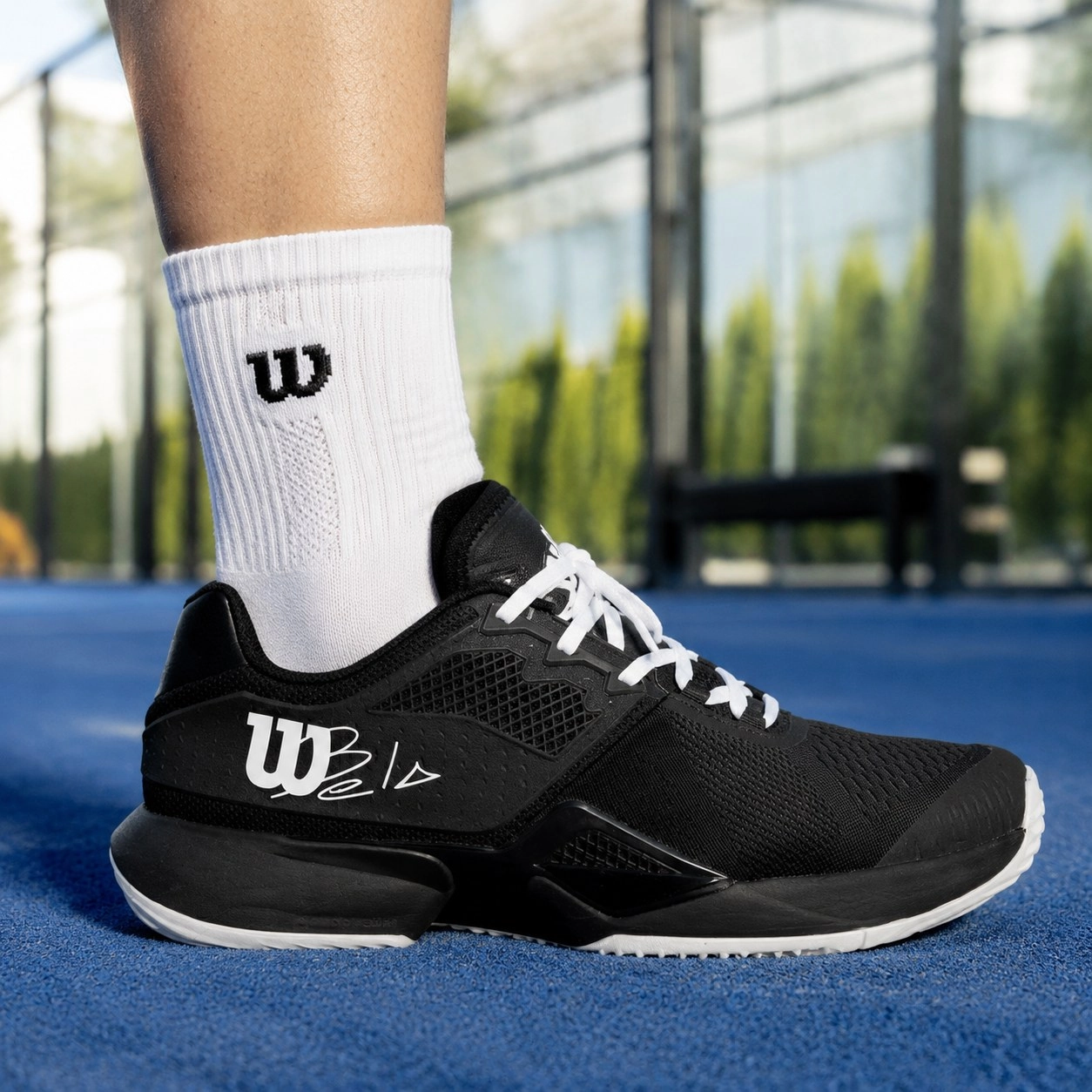 Wilson Bela Tour Black