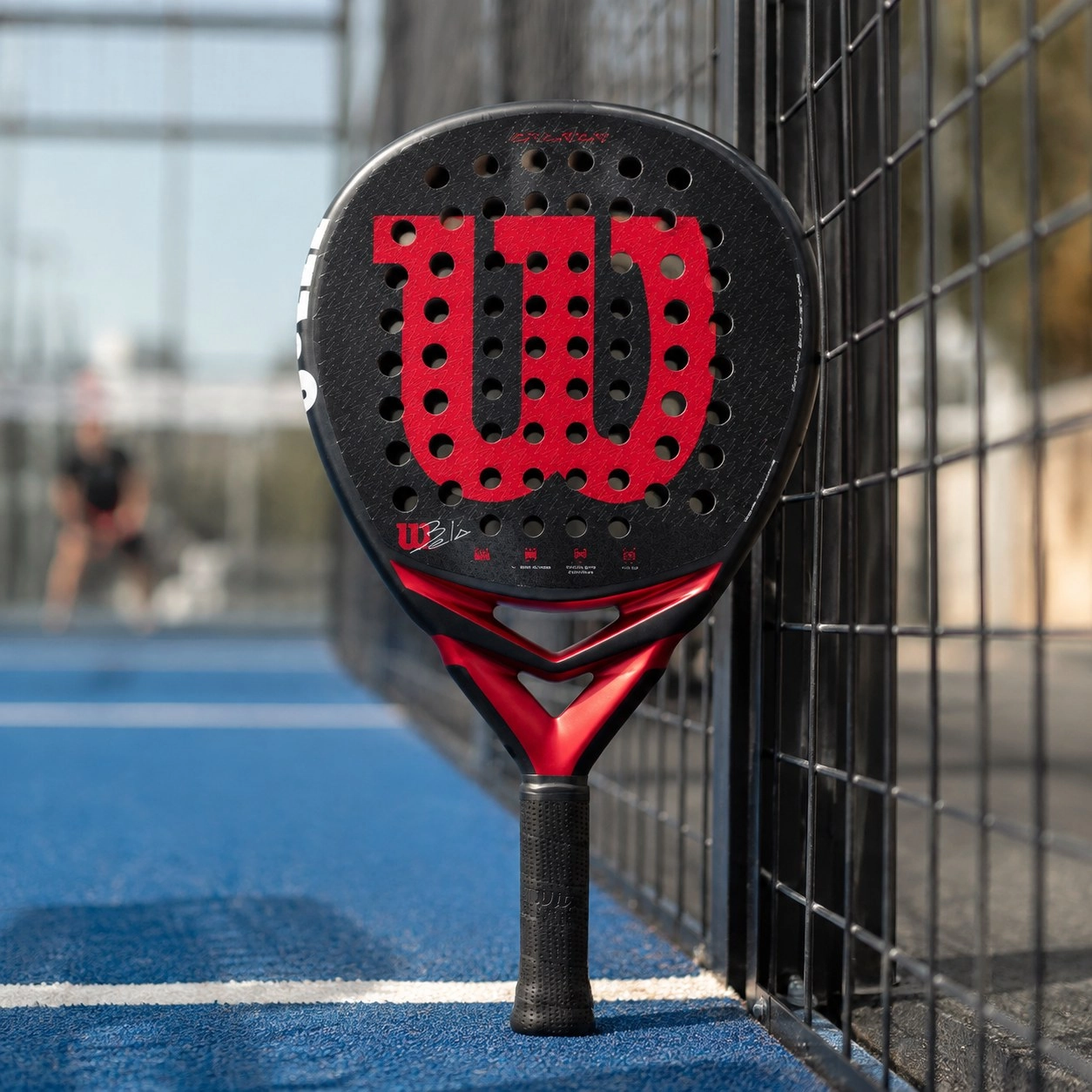 Wilson Bela V3