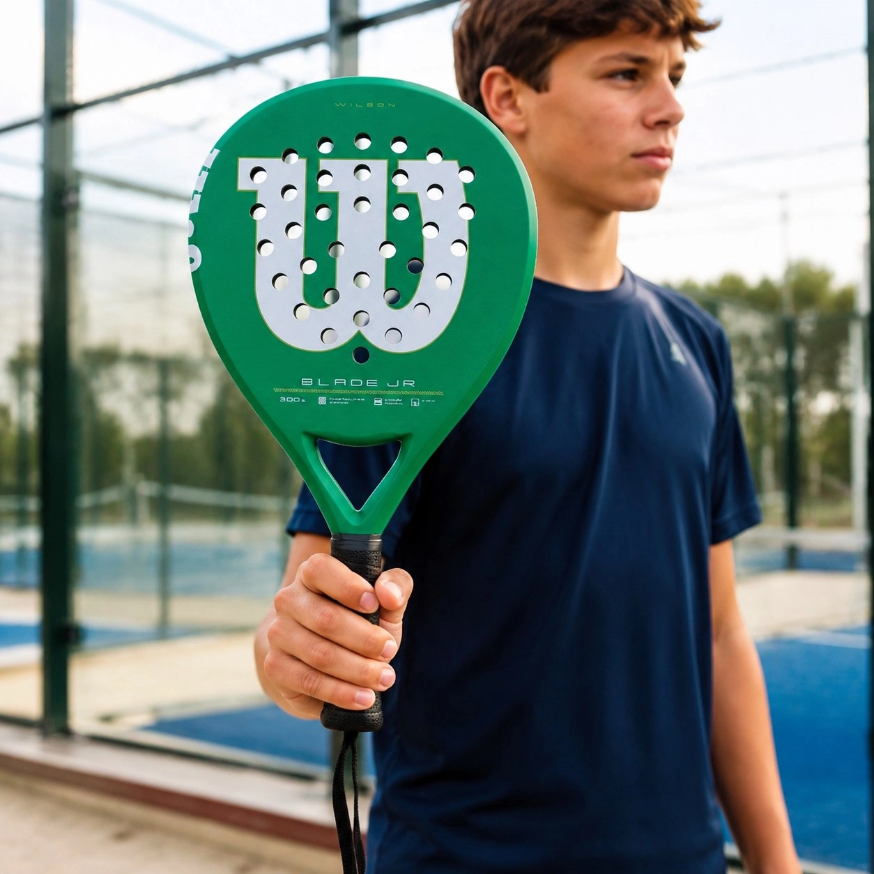 Wilson Blade Jr. V4