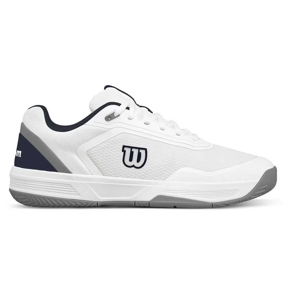 Wilson Courtglide White/Navy men — photo 2