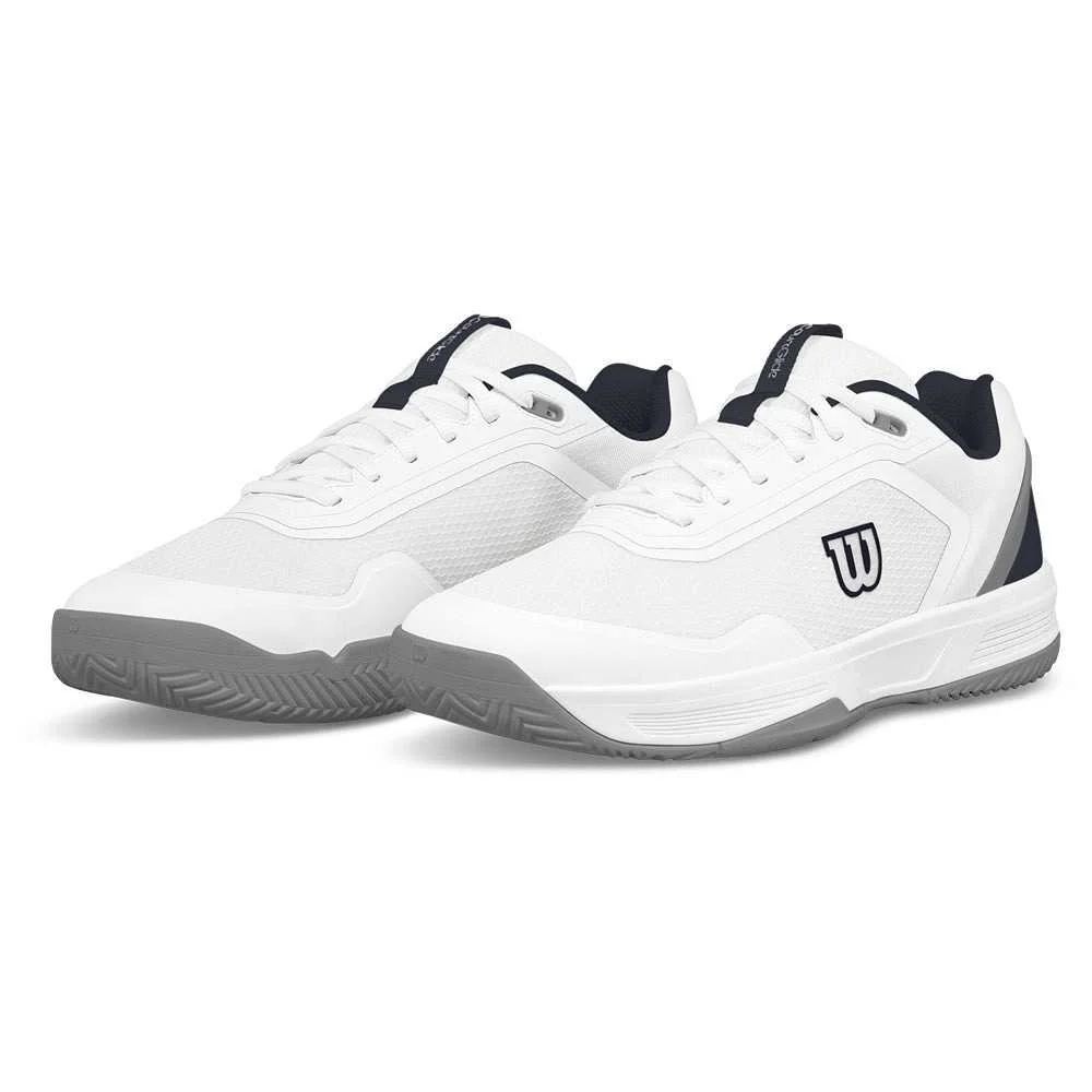 Wilson Courtglide White/Navy men — photo 6