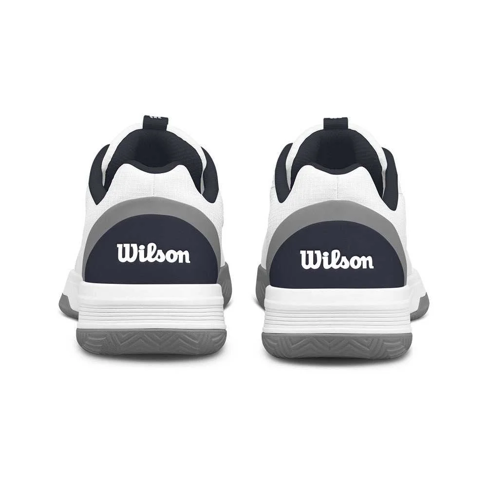 Wilson Courtglide White/Navy men — photo 7