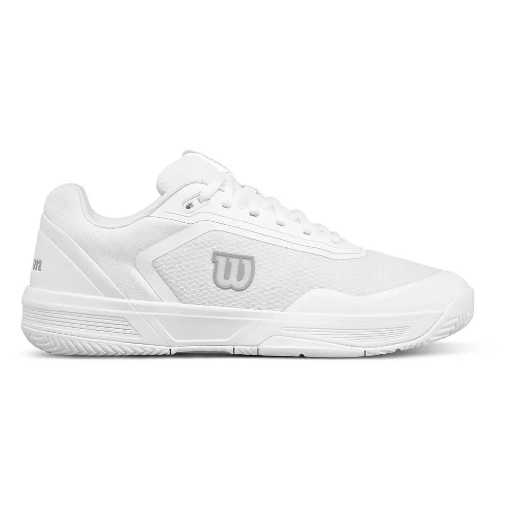 Wilson Courtglide White/ Silver woman — photo 2