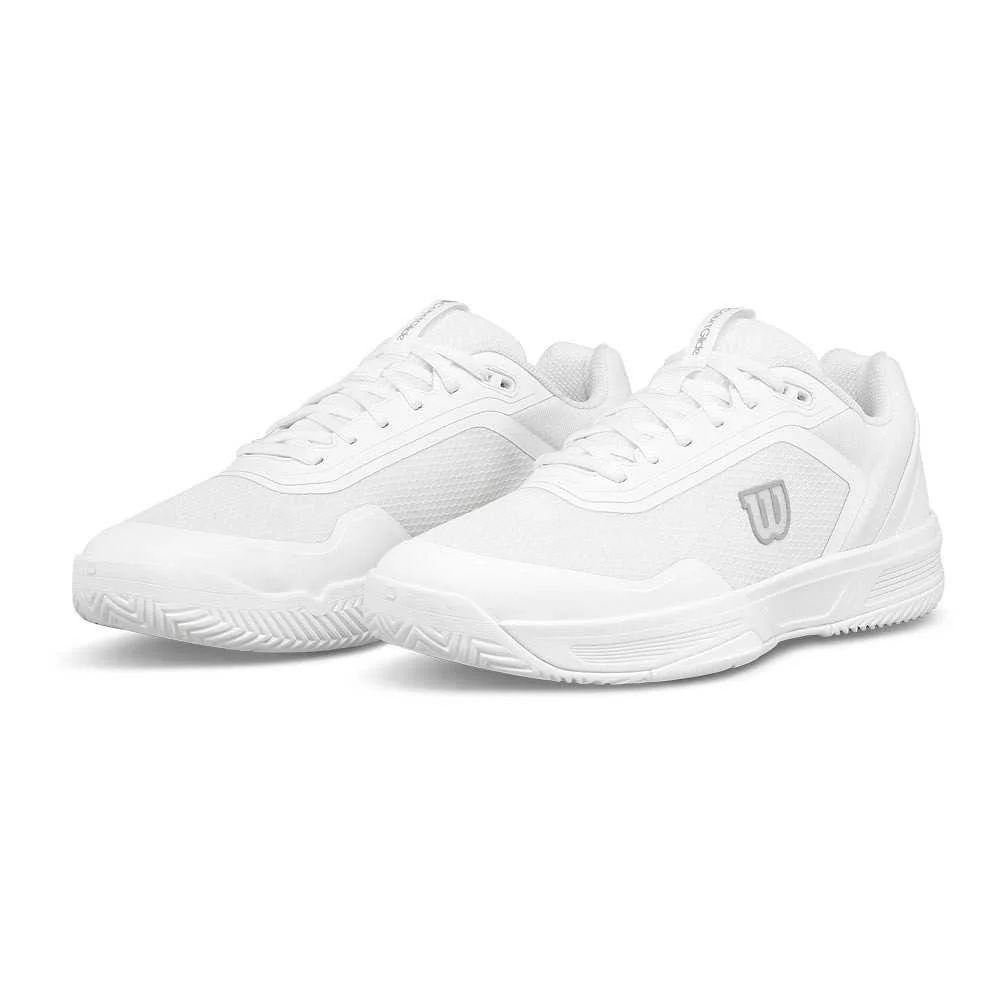 Wilson Courtglide White/ Silver woman — photo 4