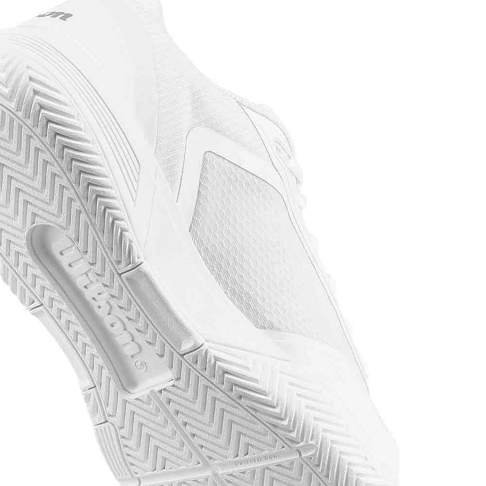 Wilson Courtglide White/ Silver woman — photo 5