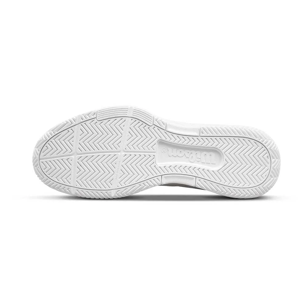 Wilson Courtglide White/ Silver woman — photo 6