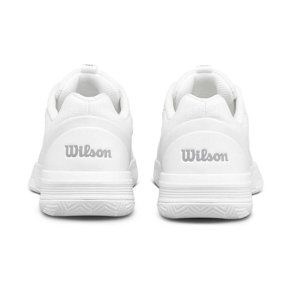 Wilson Courtglide White/ Silver woman — photo 7