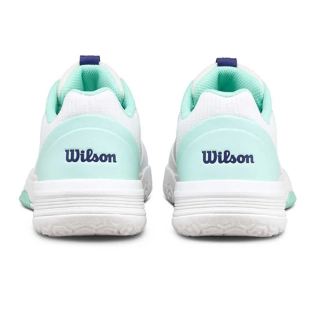 Wilson Courtglide woman White — photo 4
