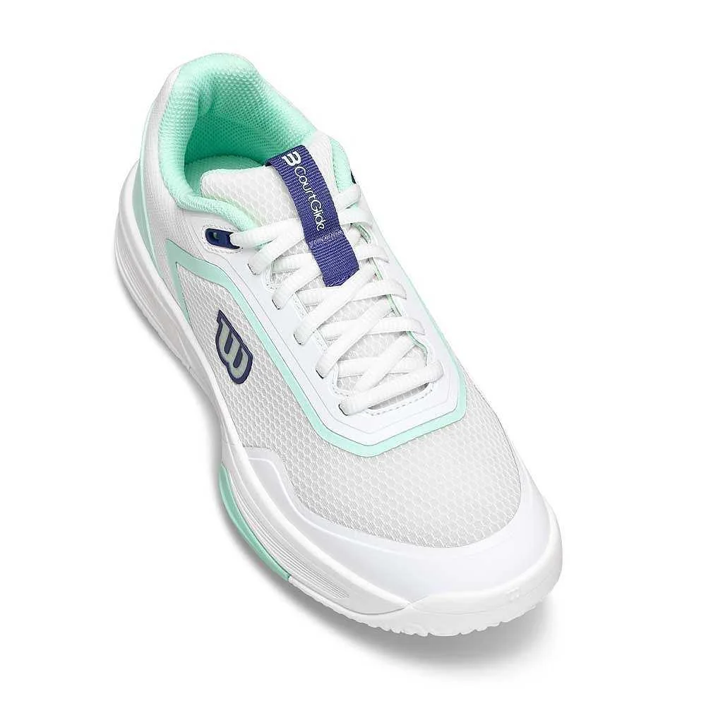 Wilson Courtglide woman White — photo 5
