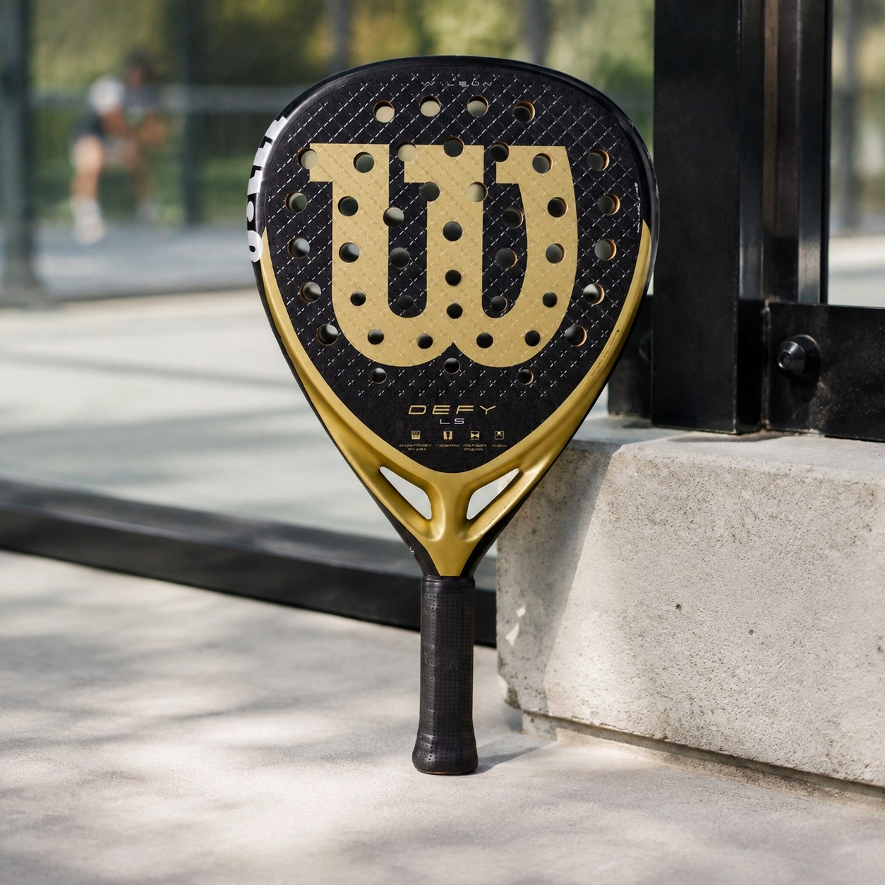 Wilson defy LS V1