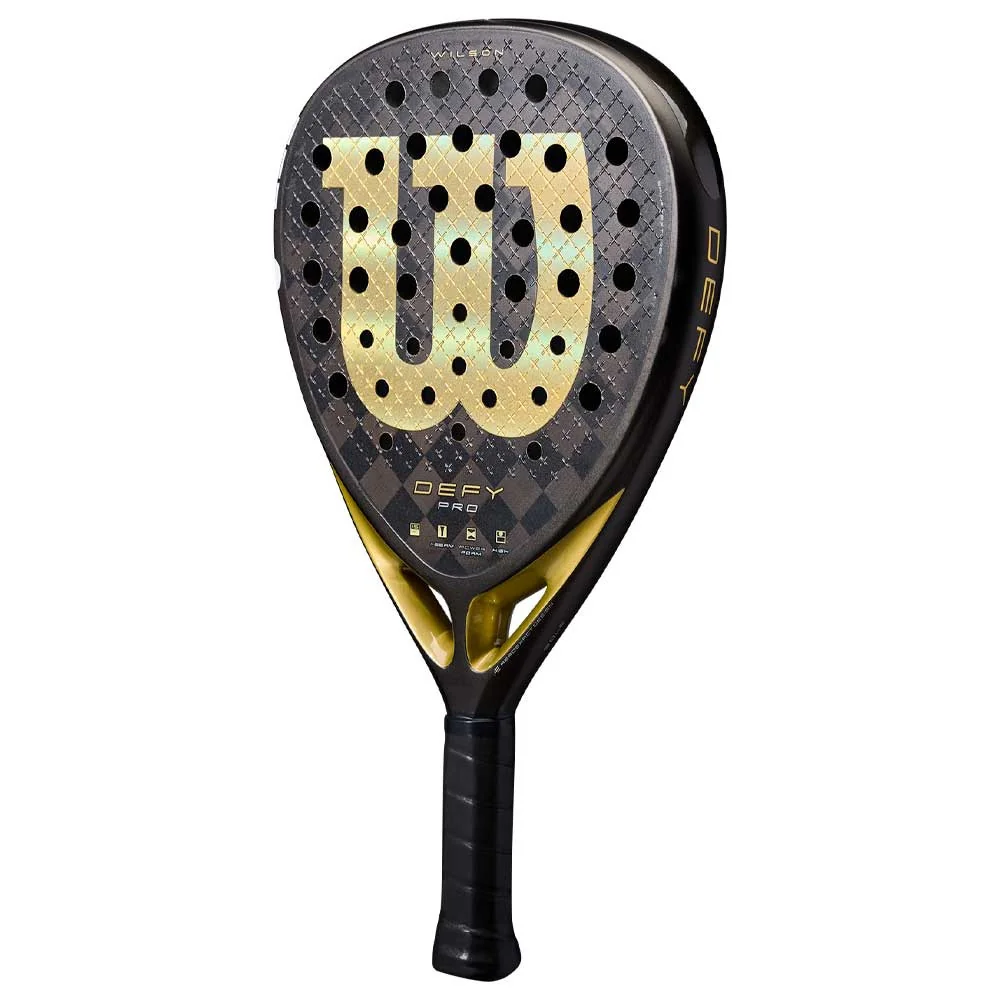 Wilson defy pro V1 Javi Garrido — photo 3