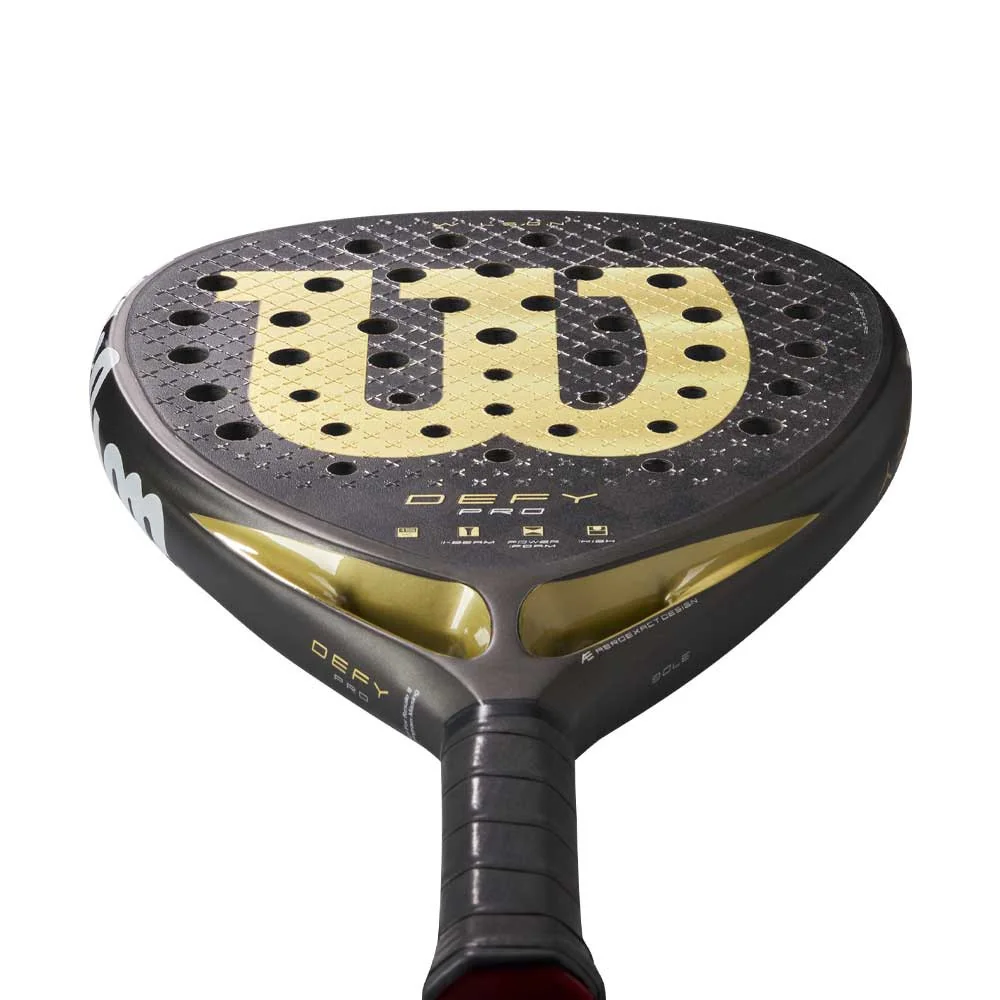 Wilson defy pro V1 Javi Garrido — photo 5