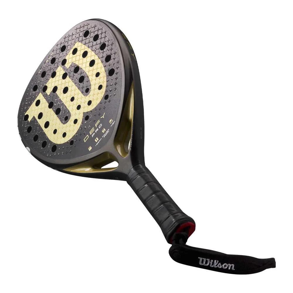 Wilson defy pro V1 Javi Garrido — photo 8