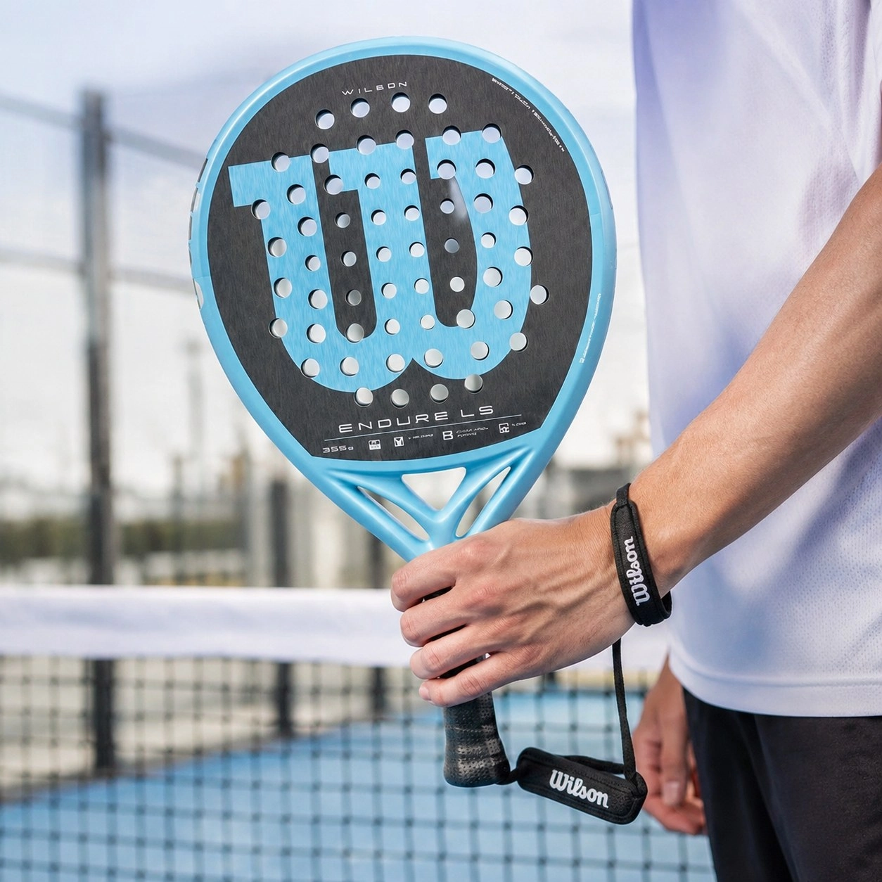 Wilson endure LS V1