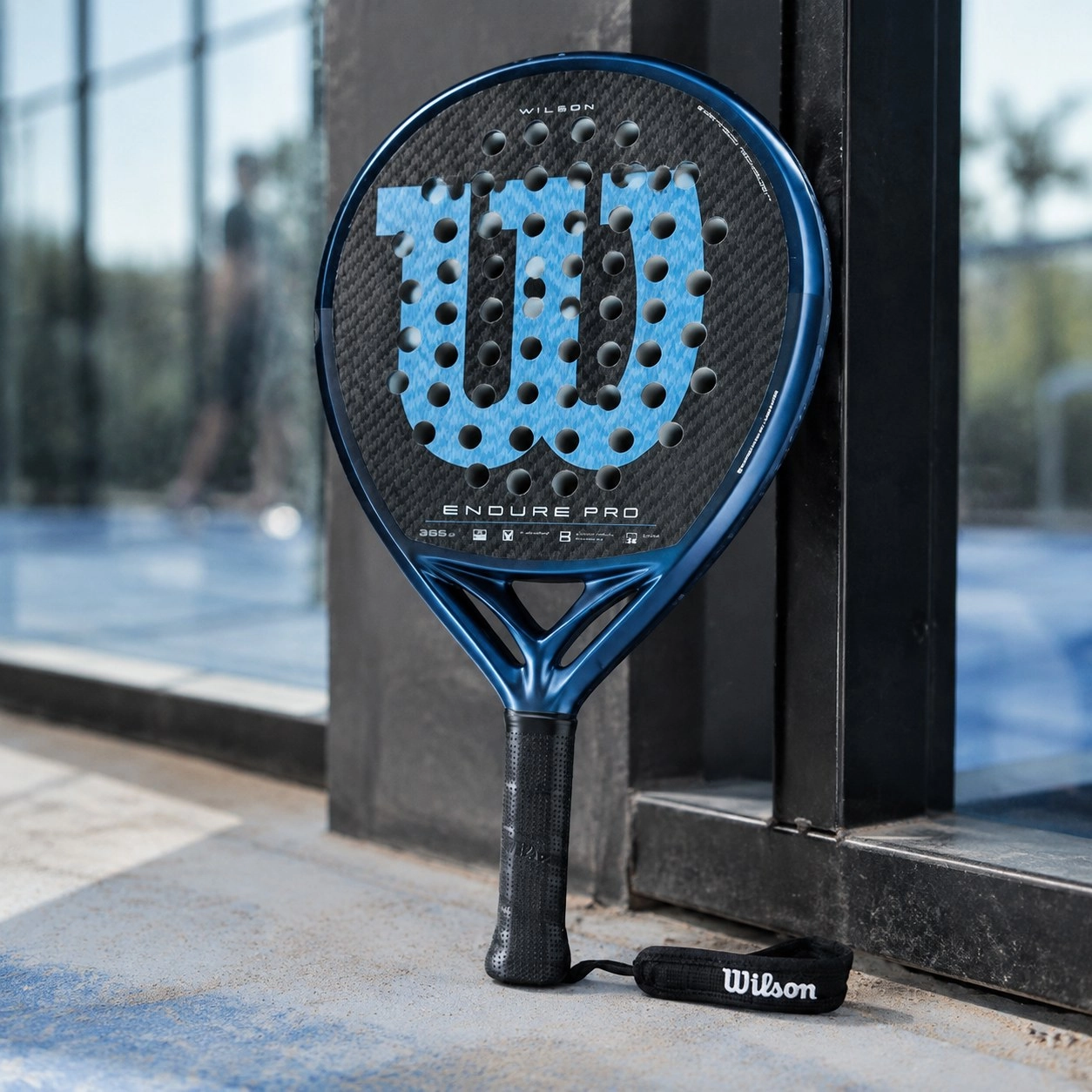 Wilson endure pro V1