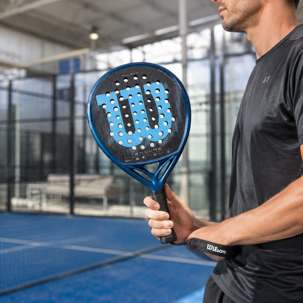 Wilson endure V1